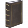 Photo Album Hama London, grey, 16x20,5cm, for photos 9x13cm, 100 pages, 7170