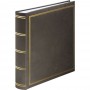 Photo Album Hama London, grey, 30x30cm, for photos 10x15 cm, 320 Photos, 7162