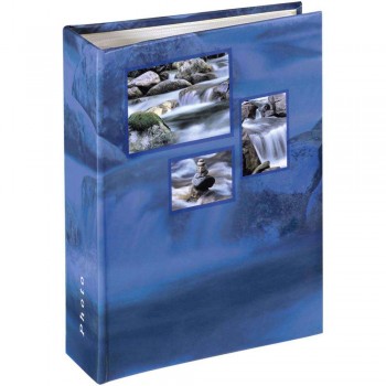 Photo Album Hama Memo Singo, 10x15cm, aqua, 100 Photos, 106263