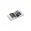 Foto album za slike Hama Memo Singo, 10x15cm, moder, za 100 fotografij, 106263 Hama D-539903