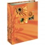 Photo Album Hama Memo Singo, 10x15cm, orange, 100 Photos, 106260