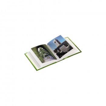 Photo Album Hama Memo Singo, 10x15cm, green, 100 Photos, 106261