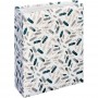 Foto album za slike Hama Minimax Designline, 10x15cm, perje, 100 fotografij, 2477