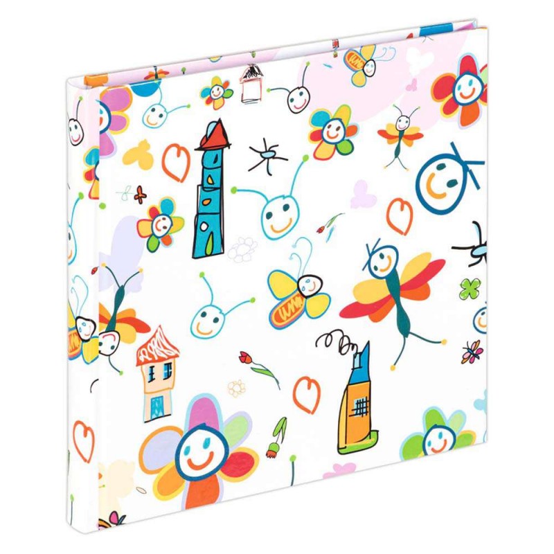 Foto album za slike Hama Scribbling, 18x18 cm, 30 strani, 2677 Hama D-495665