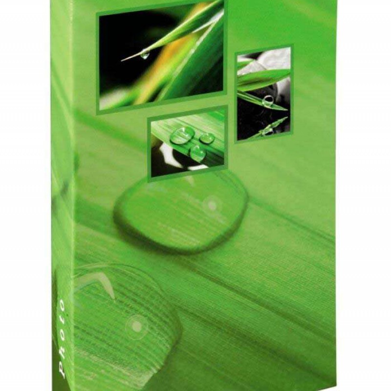 Foto album za slike Hama Singo Flip-Up 10x15cm, za 80 fotografij, 106268 Hama D-539812