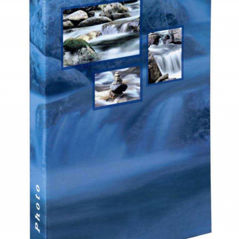 Foto album za slike Hama Singo Flip-Up 10x15cm, za 80 fotografij, 106268 Hama D-539812