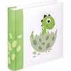 Photo album for pictures Walther Little Dino, 26x25cm, 80 white pages, Babyalbum FA-275