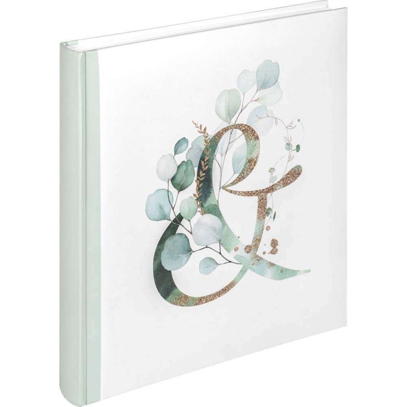 Photo album for pictures Walther Everlasting, 28x30,5cm, 50 white pages, wedding UH163 Walther Photo album for pictures Walther Everlasting, 28x30,5cm, 50 white pages, wedding UH163 Walther D-619509