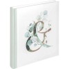 Photo album for pictures Walther Everlasting, 28x30,5cm, 50 white pages, wedding UH163