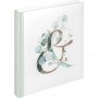 Photo album for pictures Walther Everlasting, 28x30,5cm, 50 white pages, wedding UH163