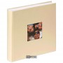 Photo Album Walther Fun Cream, 30x30cm, 100 pages, FA208H