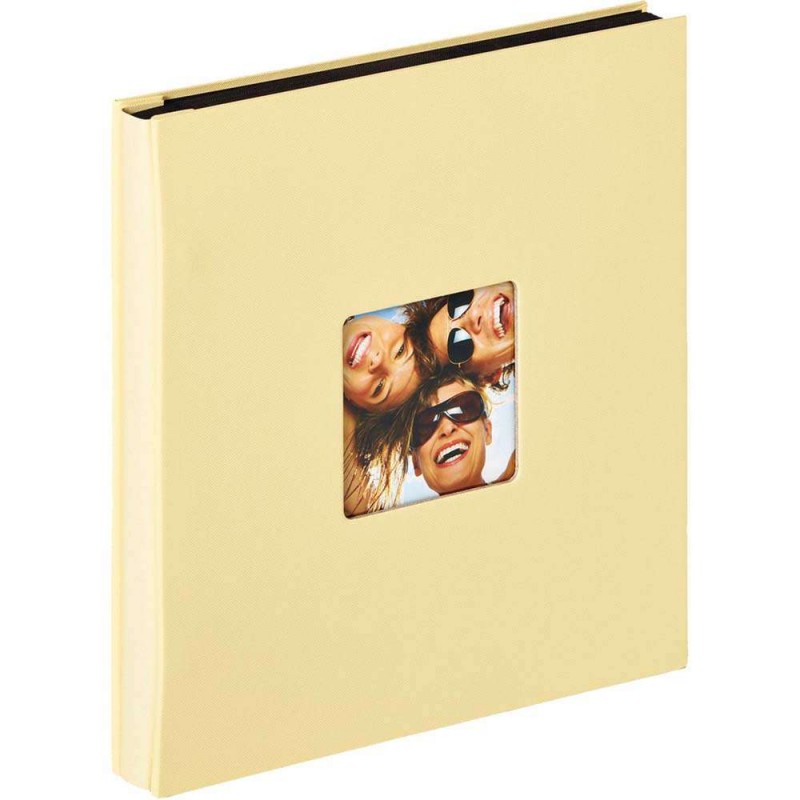 Foto album za slike Walther Fun cream, za fotografije 10x15 cm, 400 fotografij, Slip-In, Pocket Album, EA110H Walther Foto album za slike Walther Fun cream, za fotografije 10x15 cm, 400 fotografij, Slip-In, Pocket Album, EA110H Walther D-566519