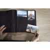 Photo Album Walther Fun ocean blue, 10x15cm, 400 Photos, Slip-In, pocket album, EA110U Walther D-566533
