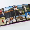 Photo Album Walther Fun ocean blue, 10x15cm, 400 Photos, Slip-In, pocket album, EA110U Walther D-566533