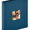 Foto album za slike Walther Fun, moder, 31x33cm, za 400 fotografij 10x15cm, Slip-In, Pocket Album, EA110L Walther Foto album za slike Walther Fun, moder, 31x33cm, za 400 fotografij 10x15cm, Slip-In, Pocket Album, EA110L Walther D-322135