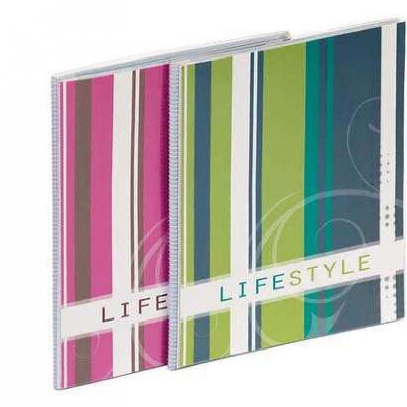 Photo Album  Walther Minimax Lifestyle, 10x15cm,  80 photos MA-261 Walther D-MA-261