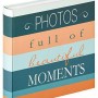 Photo Album Walther MOMENTS, 30x30cm, 100 Pages Bookbound, FA-336-P