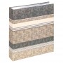 Photo Album Walther Pheline, beige, 13x18cm, for 200 Photos, ME359H