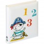 Photo album for pictures Walther Pirat School, 28x30,5cm, 50 white pages, FA268-2
