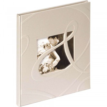 Guestbook Walther Ti amo 23x25cm 144 Pages GB122