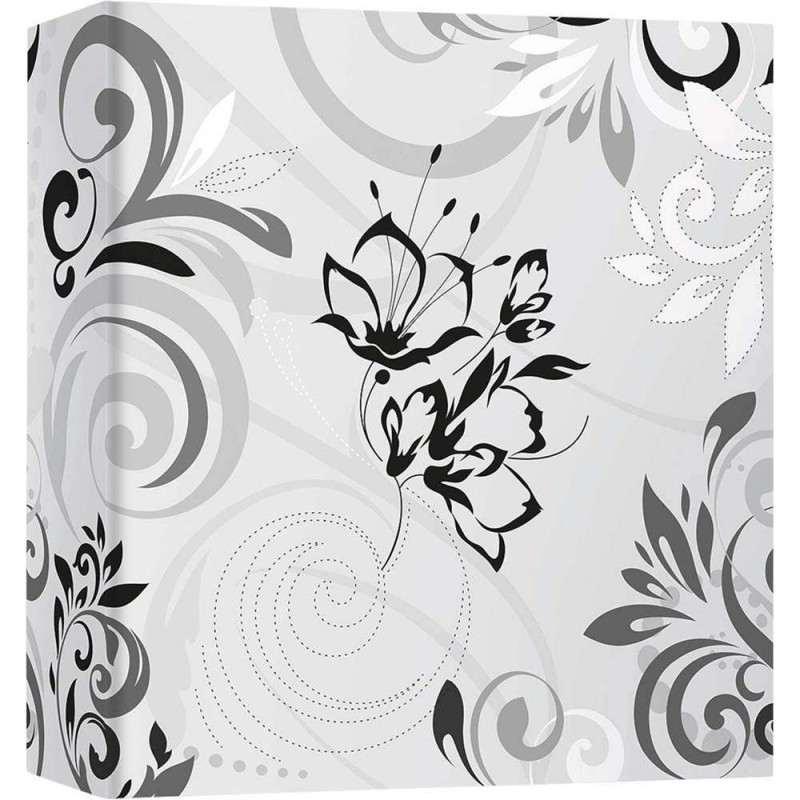 Photo album ZEP Umbria, white, 13x19cm, 100 photos EB57100W ZEP D-490695
