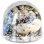 Foto okvir, snežna krogla Walther Photo Glitter Ball Snow, GK080W, 6.9x6.3 cm