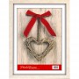 Photo frame ZEP, 15x20cm, white, Resin Frame, M483W