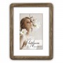 Photo frame ZEP Gressan, 15x20 / 20x30cm, Wooden Frame Passepartout, BC23P