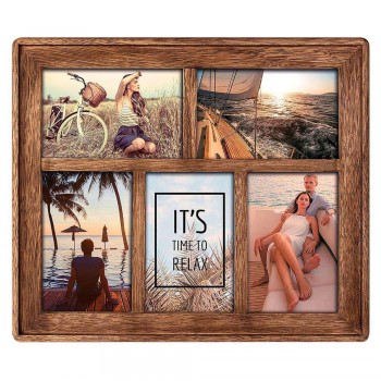 Foto okvir ZEP Mosel, 5x10x15cm, lesen, BM546 Foto okvir ZEP Mosel, 5x10x15cm, lesen, BM546