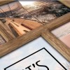 Foto okvir ZEP Mosel, 5x10x15cm, lesen, BM546 ZEP D-489729