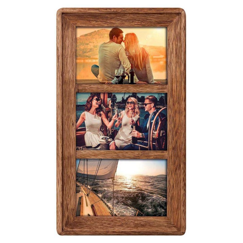 Photo frame ZEP Rhone, 3x10x15cm, Wood Gallery, BM364 ZEP D-489771