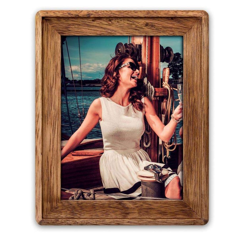 Foto okvir ZEP Trevor, 15x20cm, lesen, BM5968 ZEP D-633516