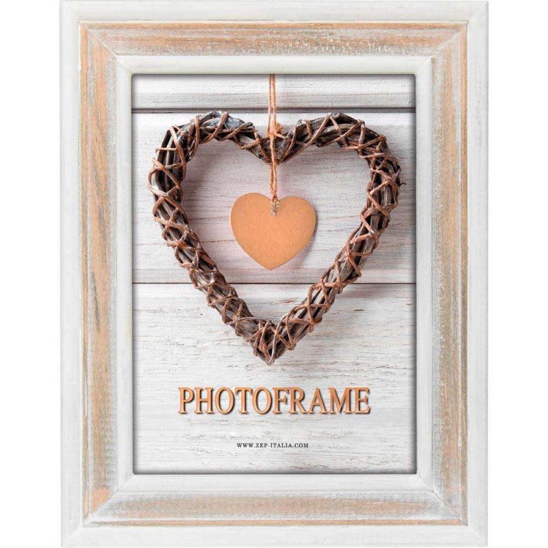 Photo frame ZEP Zacapa, 15x20cm, Wood Portrait, EZ568 ZEP D-378184