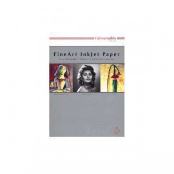 Photo paper Hahnemühle Photo Rag, white, 308g, A3, 25 Sheets 10641618