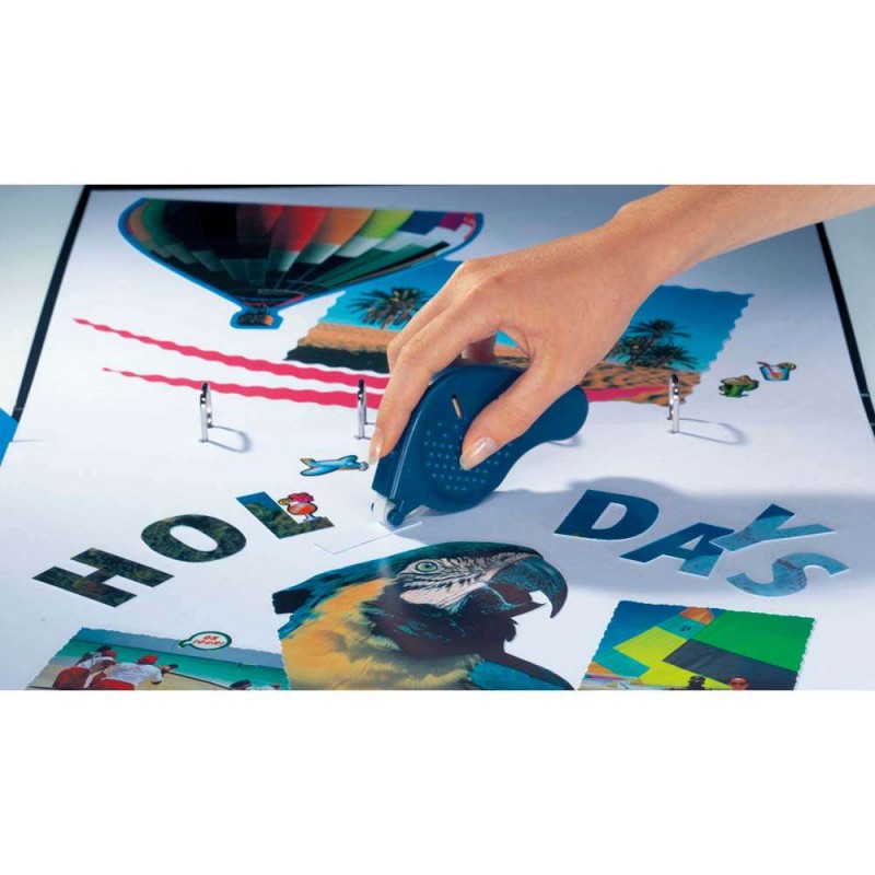 Foto vogali, nalepke Herma Hermafix Refill Pack za Vario Glue Dispenser 1051 (D-103671)