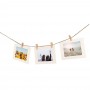 Foto vrv + 10 papirnatih okvirjev Walther Pimp´n Create Garland, 10x15cm, PG180H