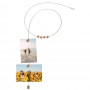 Walther Photo Rope Pimp´n Create with 6 magnets, 150cm, nature