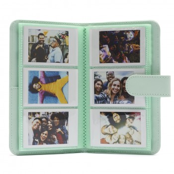 Fujifilm Instax Mini 12 Album mint-green Fujifilm Instax Mini 12 Album mint-green