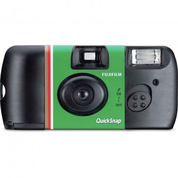 Fujifilm Quicksnap Flash 27 kamera s filmom za enkratno uporabo