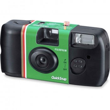 Fujifilm Quicksnap Flash 27 kamera s filmom za enkratno uporabo