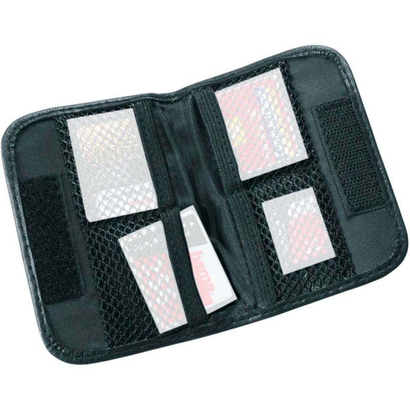 Hama Memory Card Case 47152, black Hama D-515996