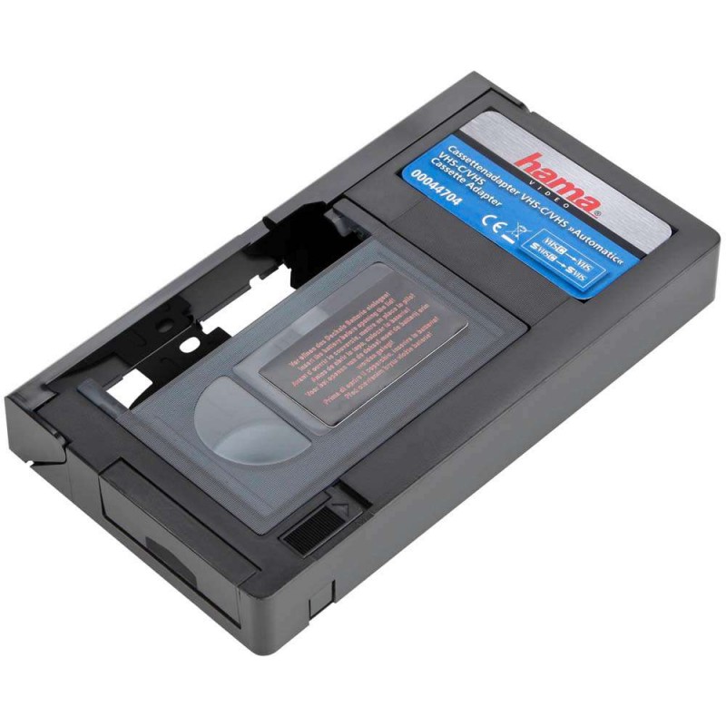 Hama Videotape Adapter VHS-C / VHS Hama D-636118