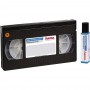 Hama VHS Cleaning Tape wet 44728