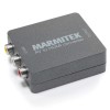 Marmitek HDMI Converter RCA SCART Connect AH31 Marmitek D-551896