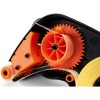Herma Vario Glue Dispenser black 1030, za lepljenje foto vogalov, nalepk Herma D-750877