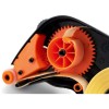 Herma Vario Glue Dispenser black 1030, za lepljenje foto vogalov, nalepk Herma D-750877