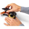Herma Vario Glue Dispenser black 1030, za lepljenje foto vogalov, nalepk Herma D-750877