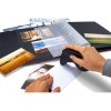 Herma Vario Glue Dispenser black 1030, za lepljenje foto vogalov, nalepk Herma D-750877