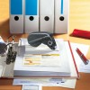 Herma Vario Glue Dispenser black 1030, za lepljenje foto vogalov, nalepk Herma D-750877