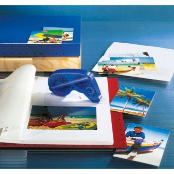 Herma Vario Glue Dispenser blue 1023 Herma Vario Glue Dispenser blue 1023